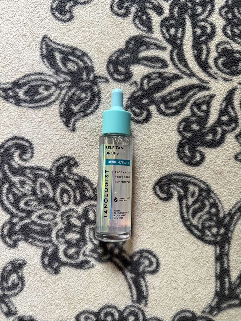 Self Tan Drops - Medium/Dark (Aqua)